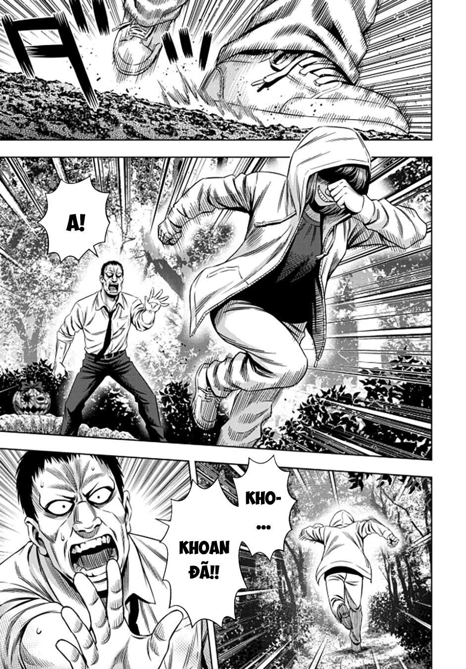 Bí Ngô Cuồng Sát Chapter 36 - 5