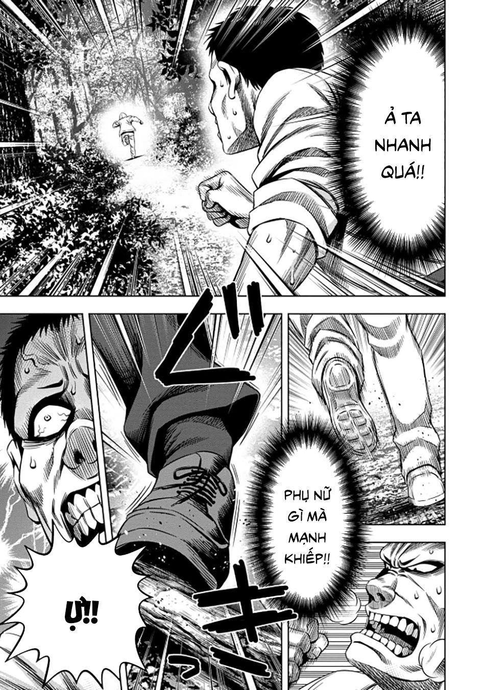 Bí Ngô Cuồng Sát Chapter 36 - 8