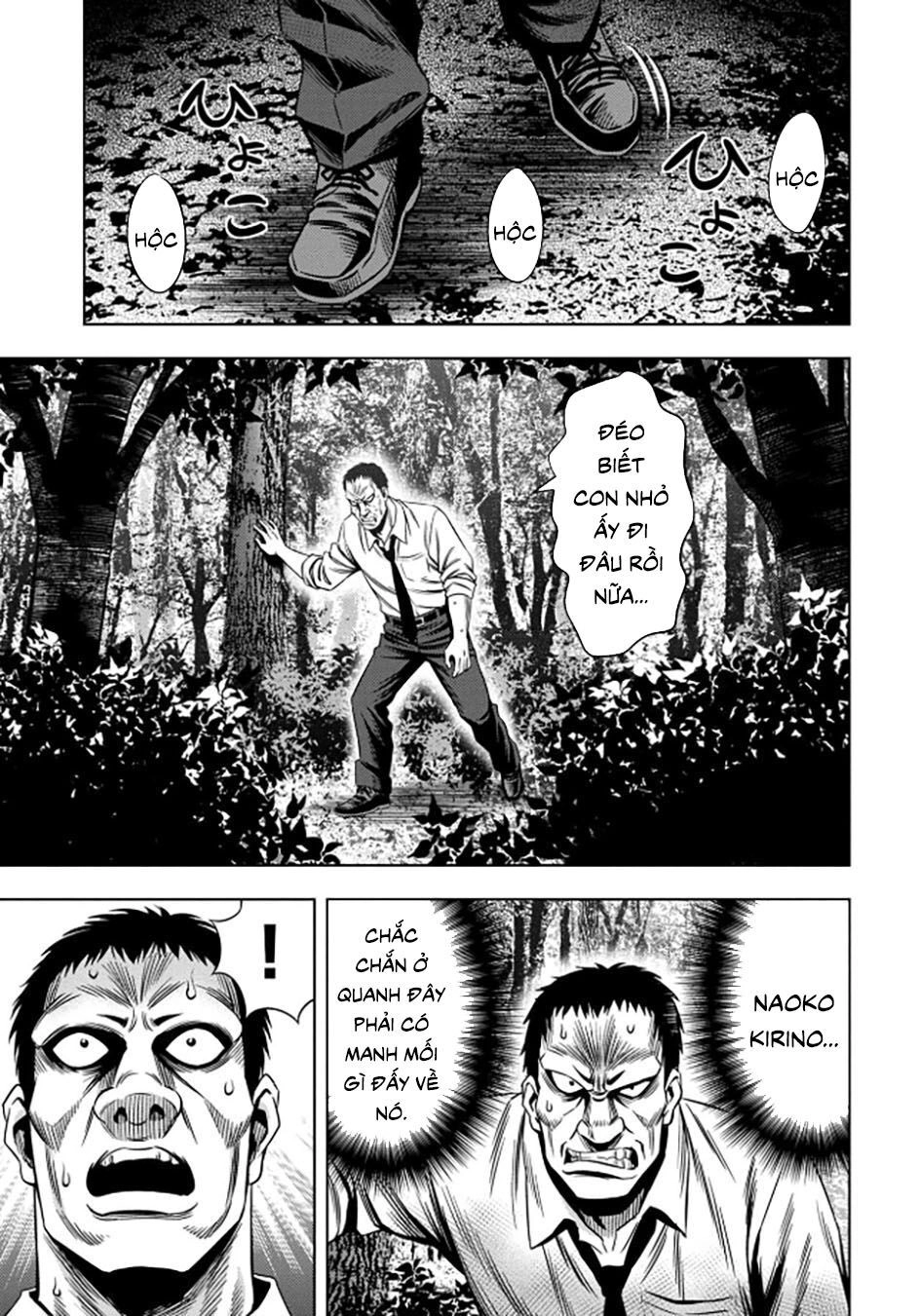 Bí Ngô Cuồng Sát Chapter 36 - 10