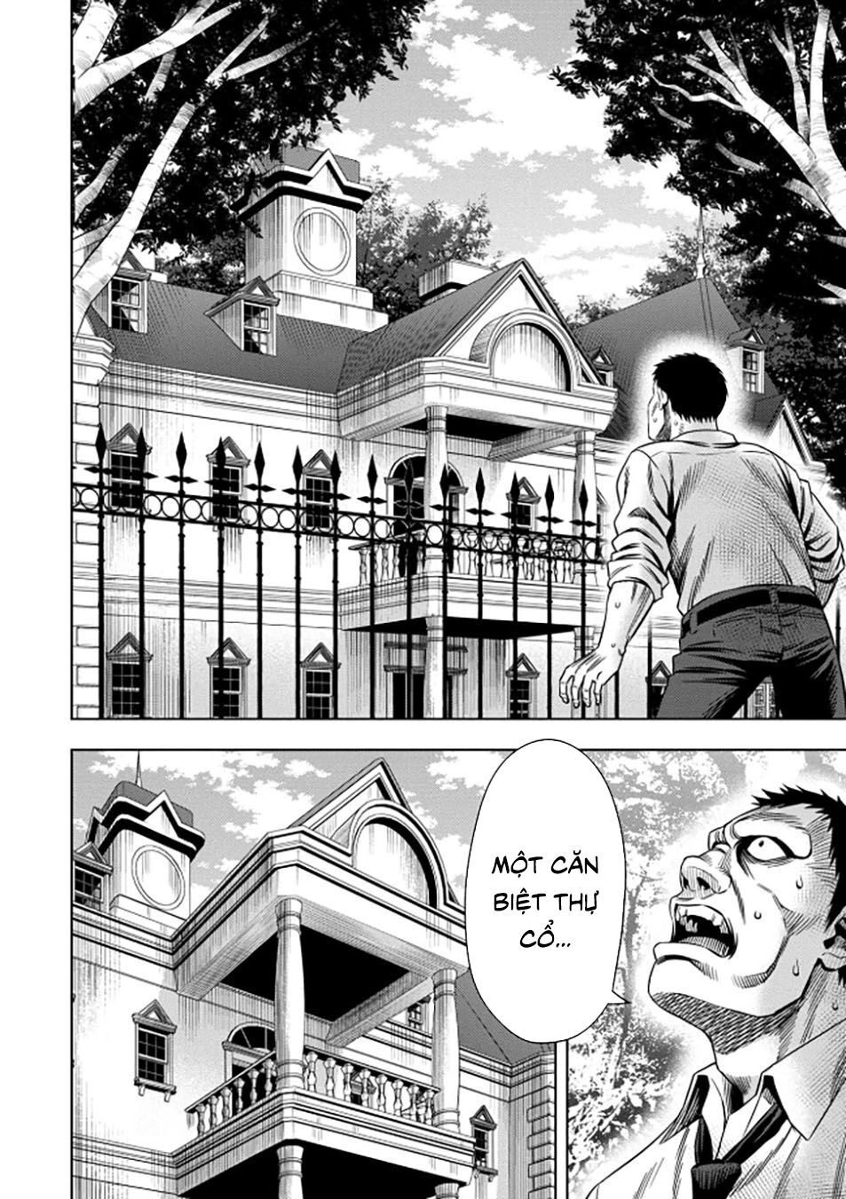 Bí Ngô Cuồng Sát Chapter 36 - 11