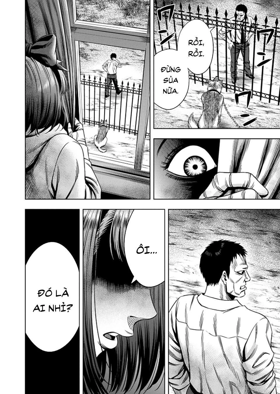 Bí Ngô Cuồng Sát Chapter 36 - 13