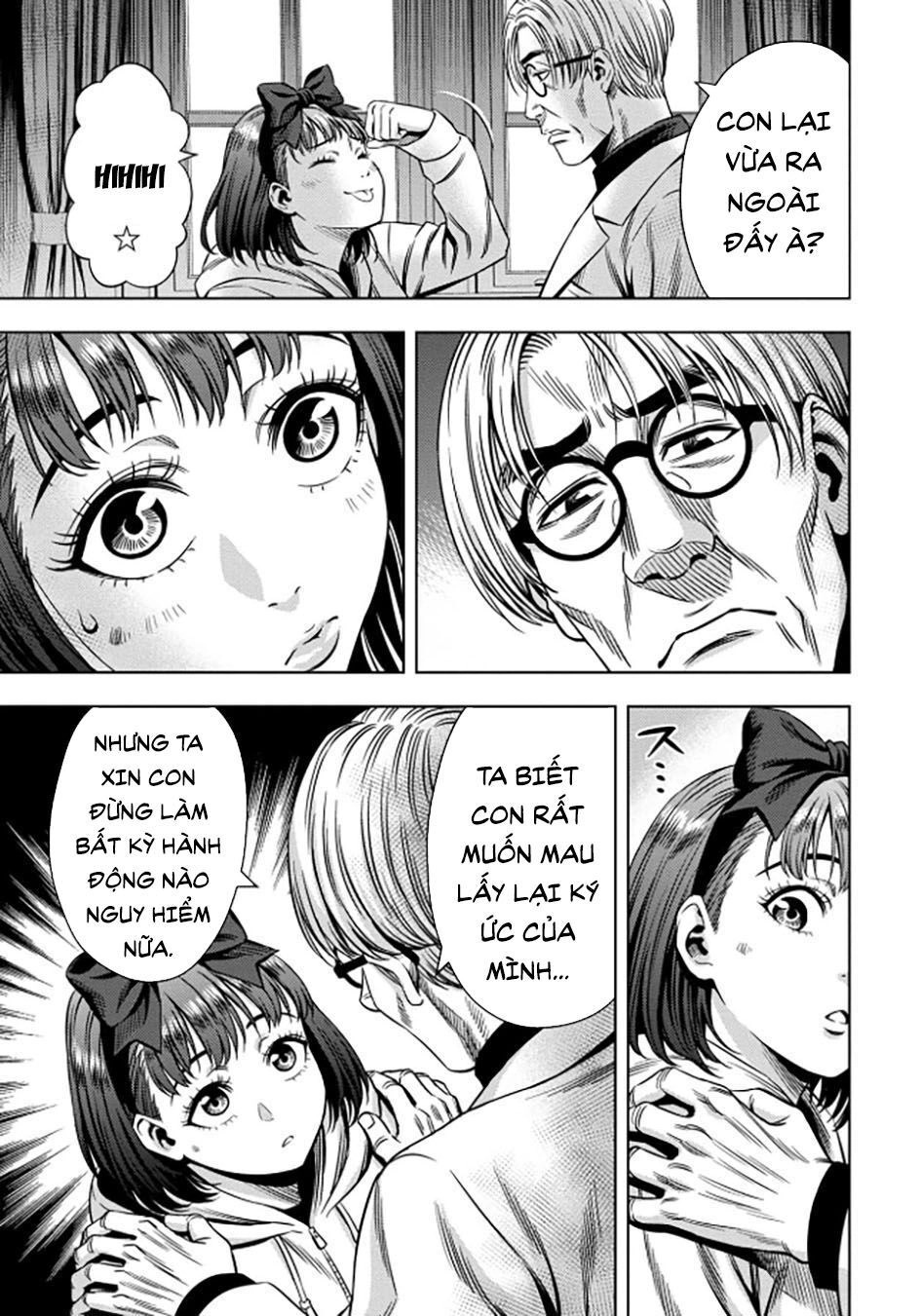 Bí Ngô Cuồng Sát Chapter 37 - 2