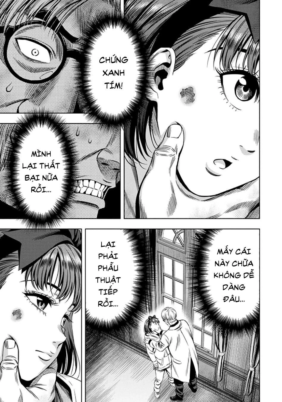 Bí Ngô Cuồng Sát Chapter 37 - 4