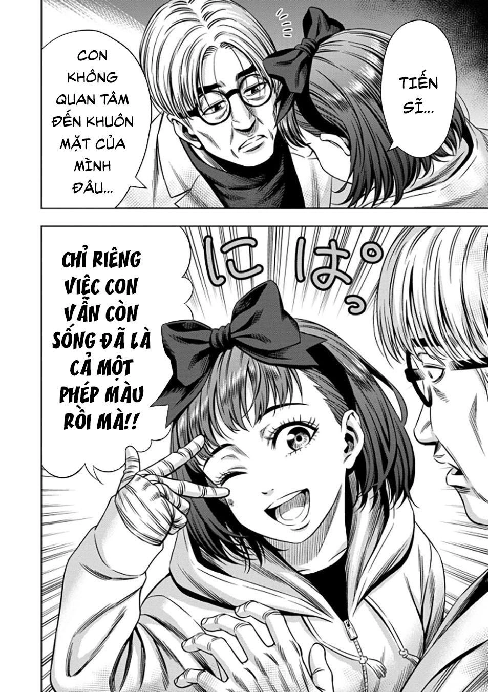Bí Ngô Cuồng Sát Chapter 37 - 5