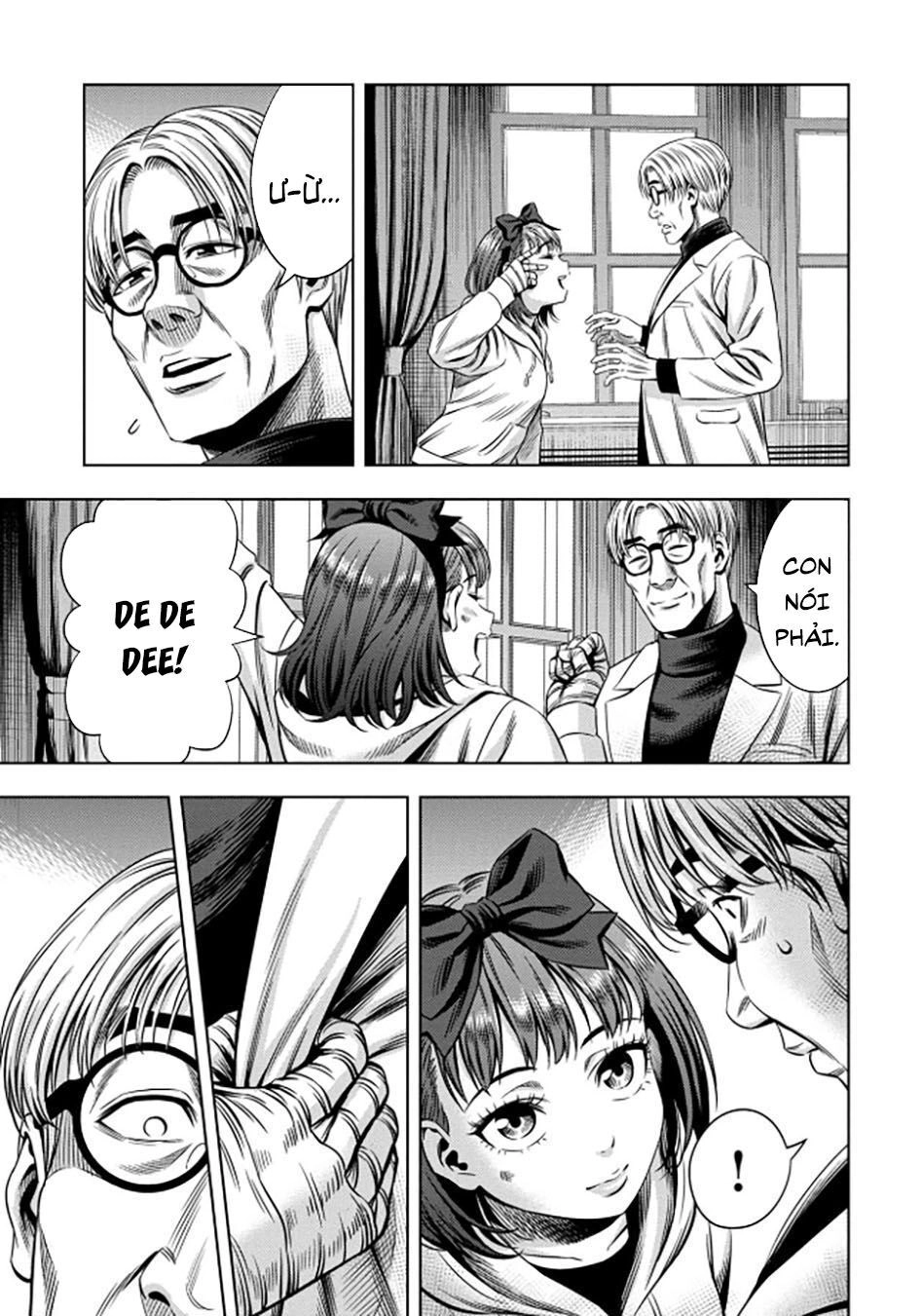 Bí Ngô Cuồng Sát Chapter 37 - 6