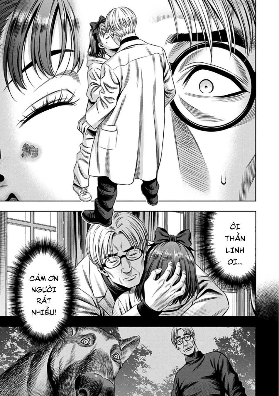 Bí Ngô Cuồng Sát Chapter 37 - 8