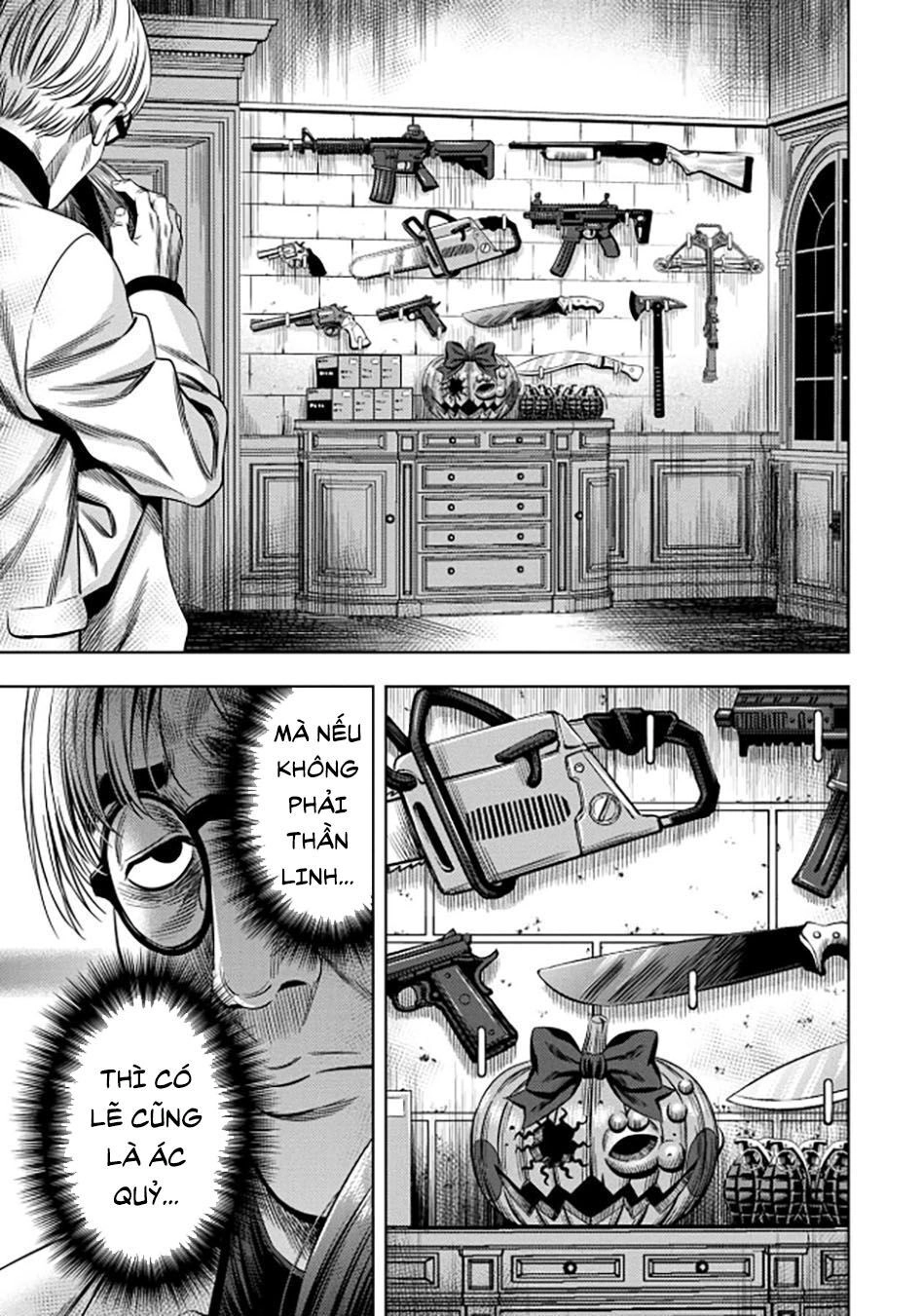 Bí Ngô Cuồng Sát Chapter 37 - 10