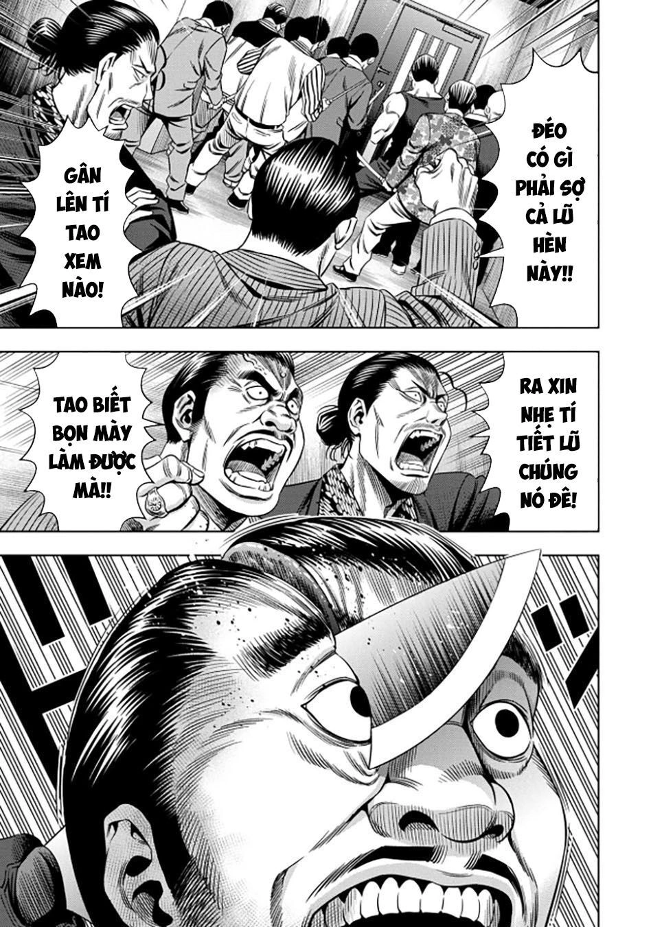 Bí Ngô Cuồng Sát Chapter 37 - 16