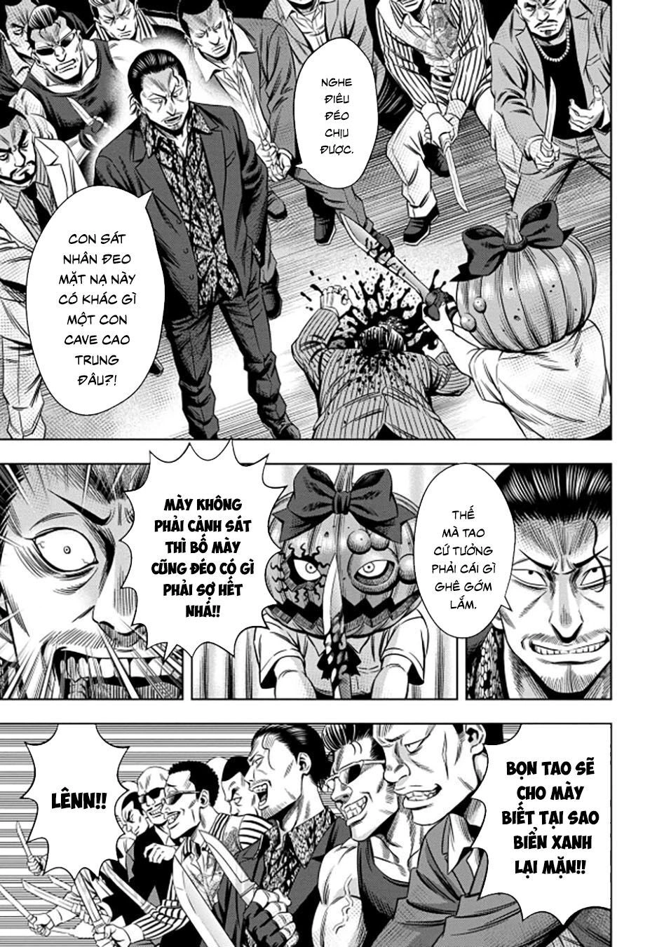 Bí Ngô Cuồng Sát Chapter 38 - 2