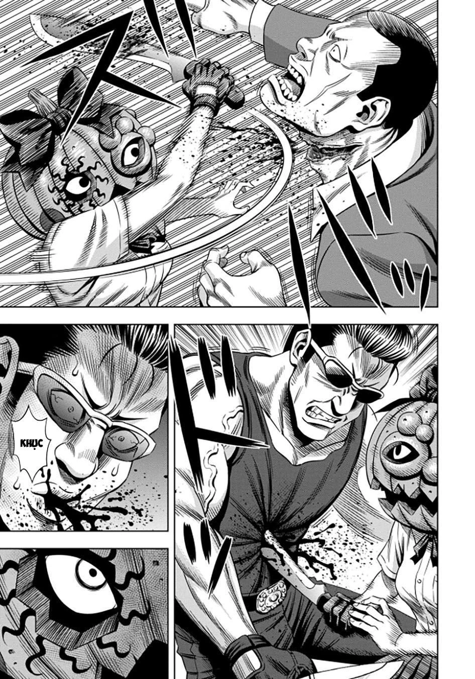 Bí Ngô Cuồng Sát Chapter 38 - 4