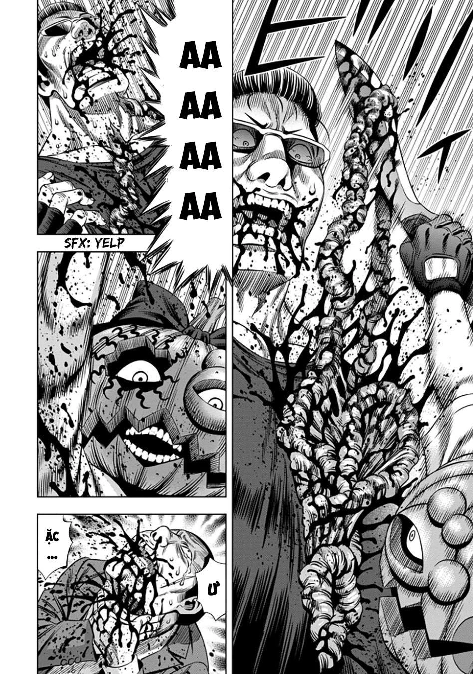 Bí Ngô Cuồng Sát Chapter 38 - 5