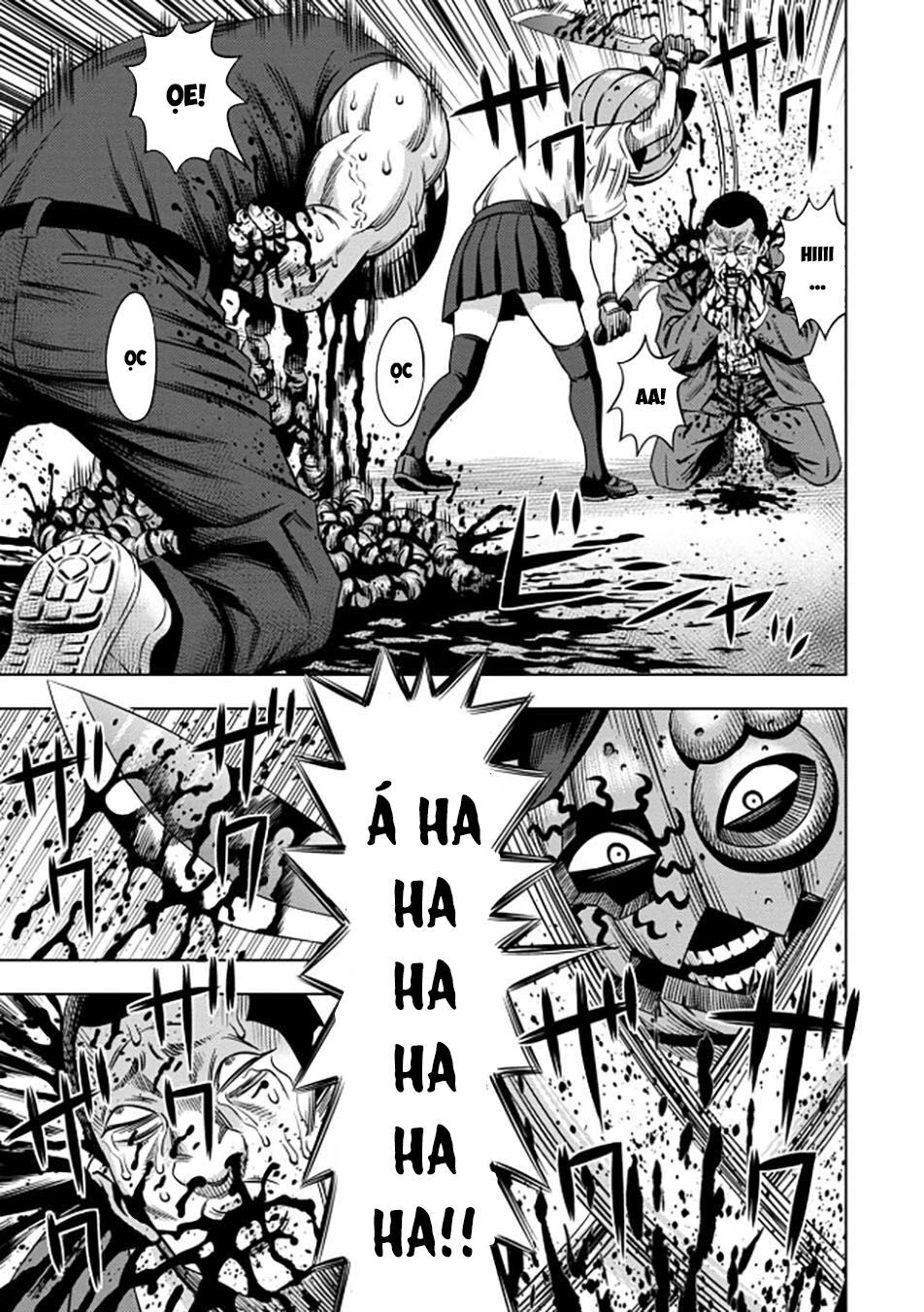 Bí Ngô Cuồng Sát Chapter 38 - 6