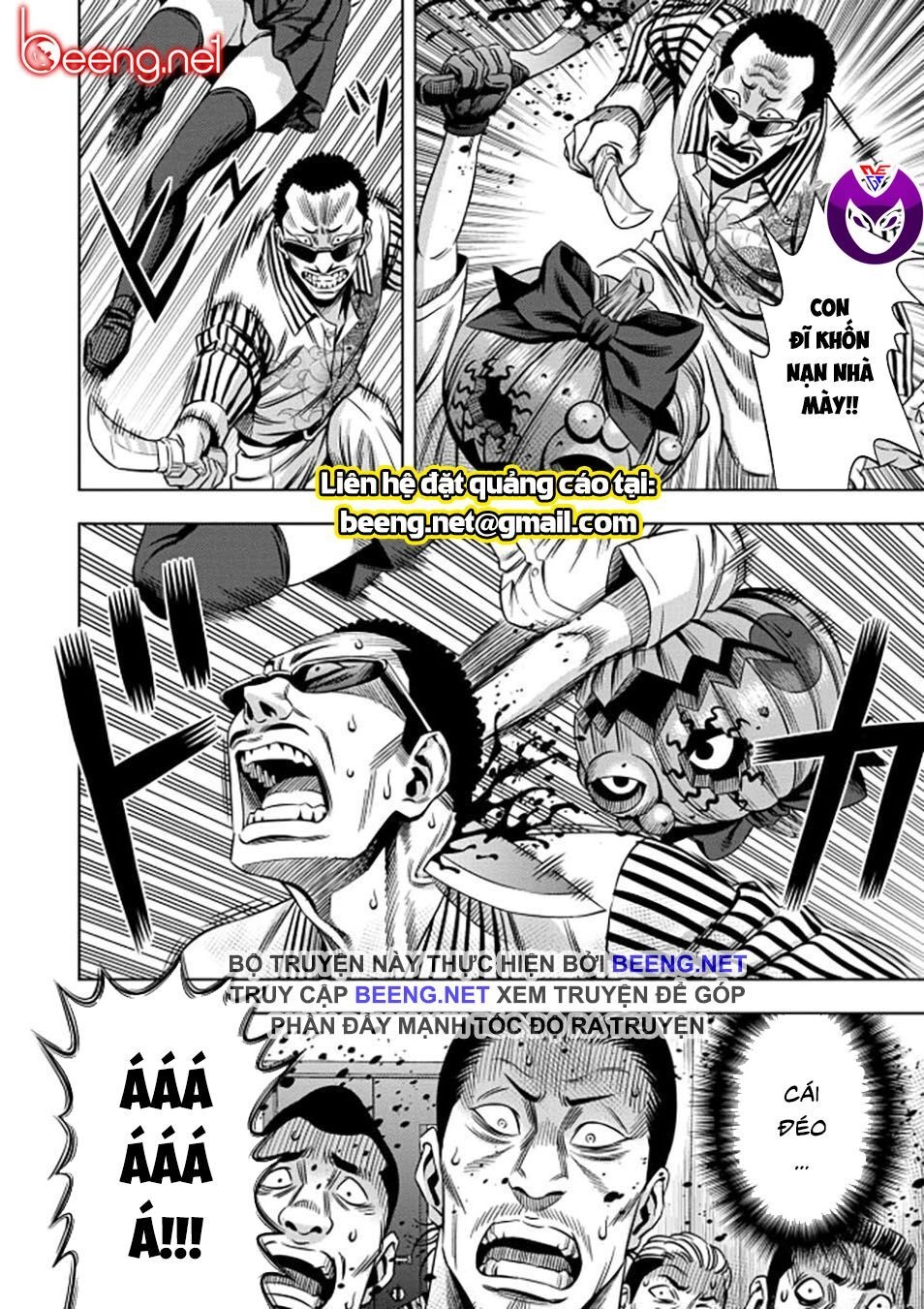 Bí Ngô Cuồng Sát Chapter 38 - 7