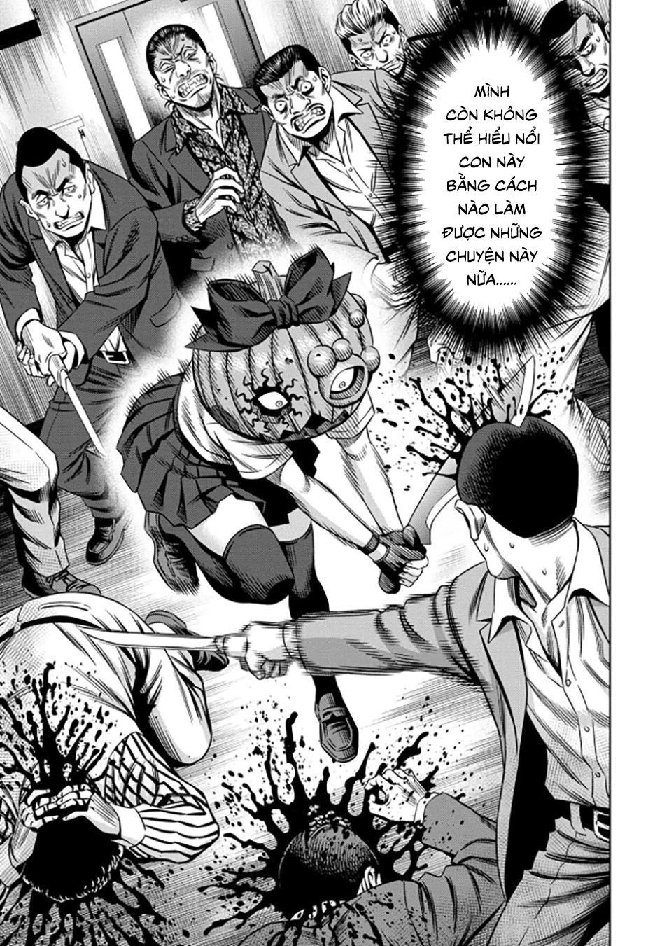Bí Ngô Cuồng Sát Chapter 38 - 8