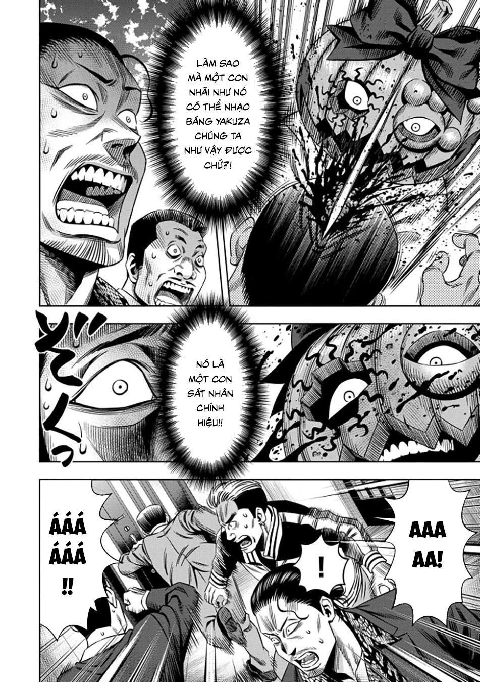 Bí Ngô Cuồng Sát Chapter 38 - 9