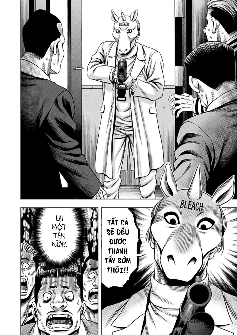 Bí Ngô Cuồng Sát Chapter 38 - 11