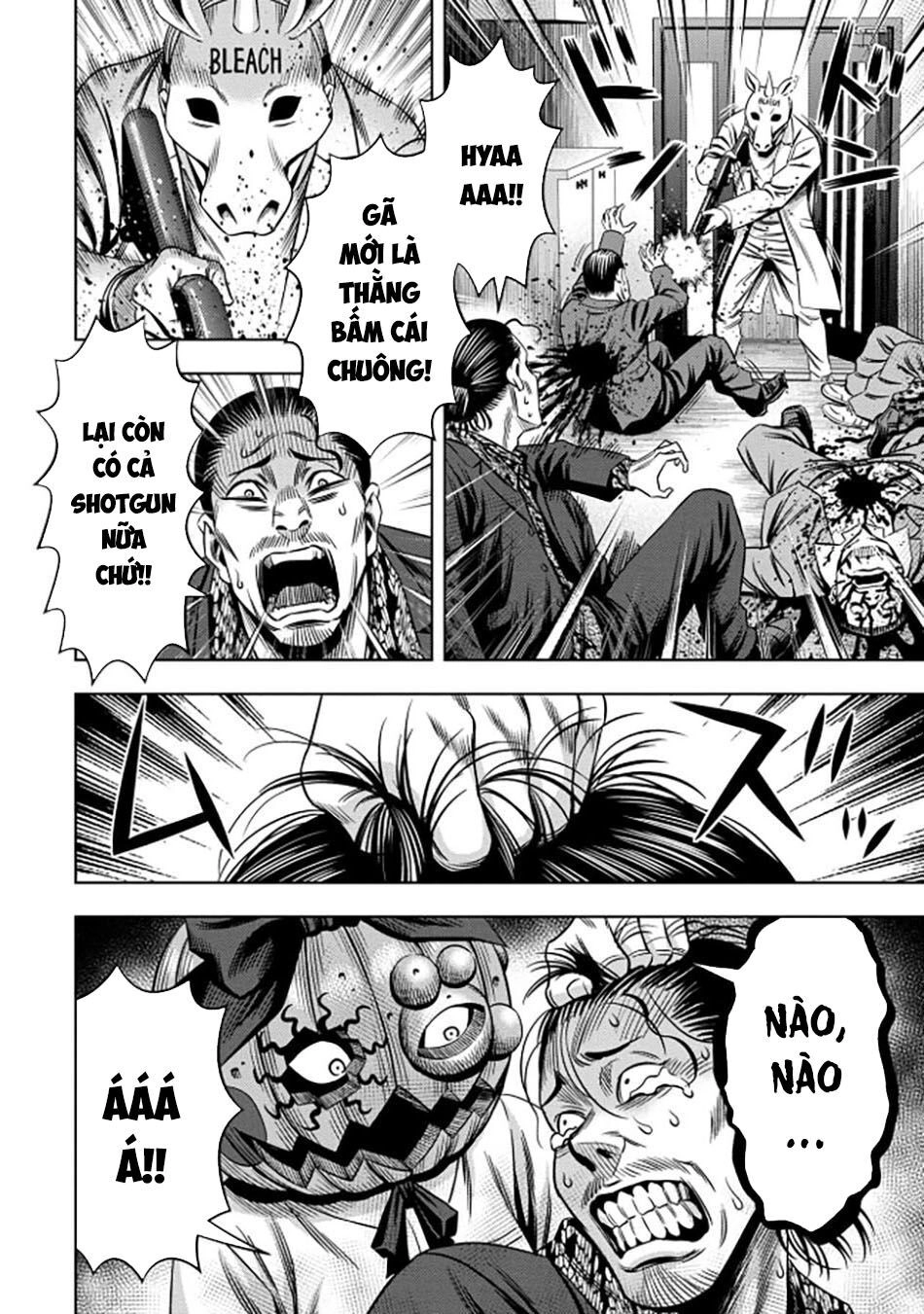 Bí Ngô Cuồng Sát Chapter 38 - 13