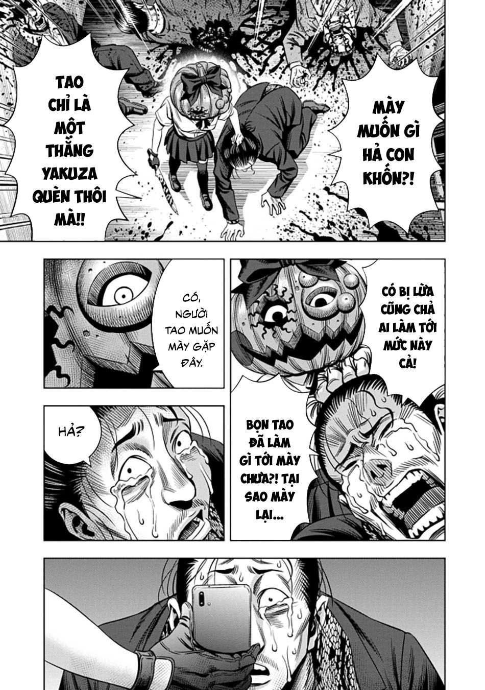 Bí Ngô Cuồng Sát Chapter 38 - 14