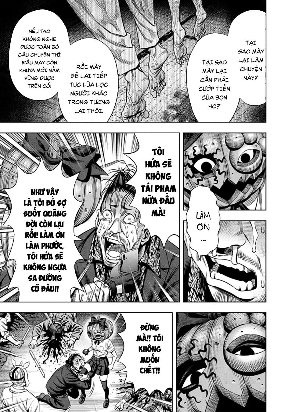 Bí Ngô Cuồng Sát Chapter 38 - 16