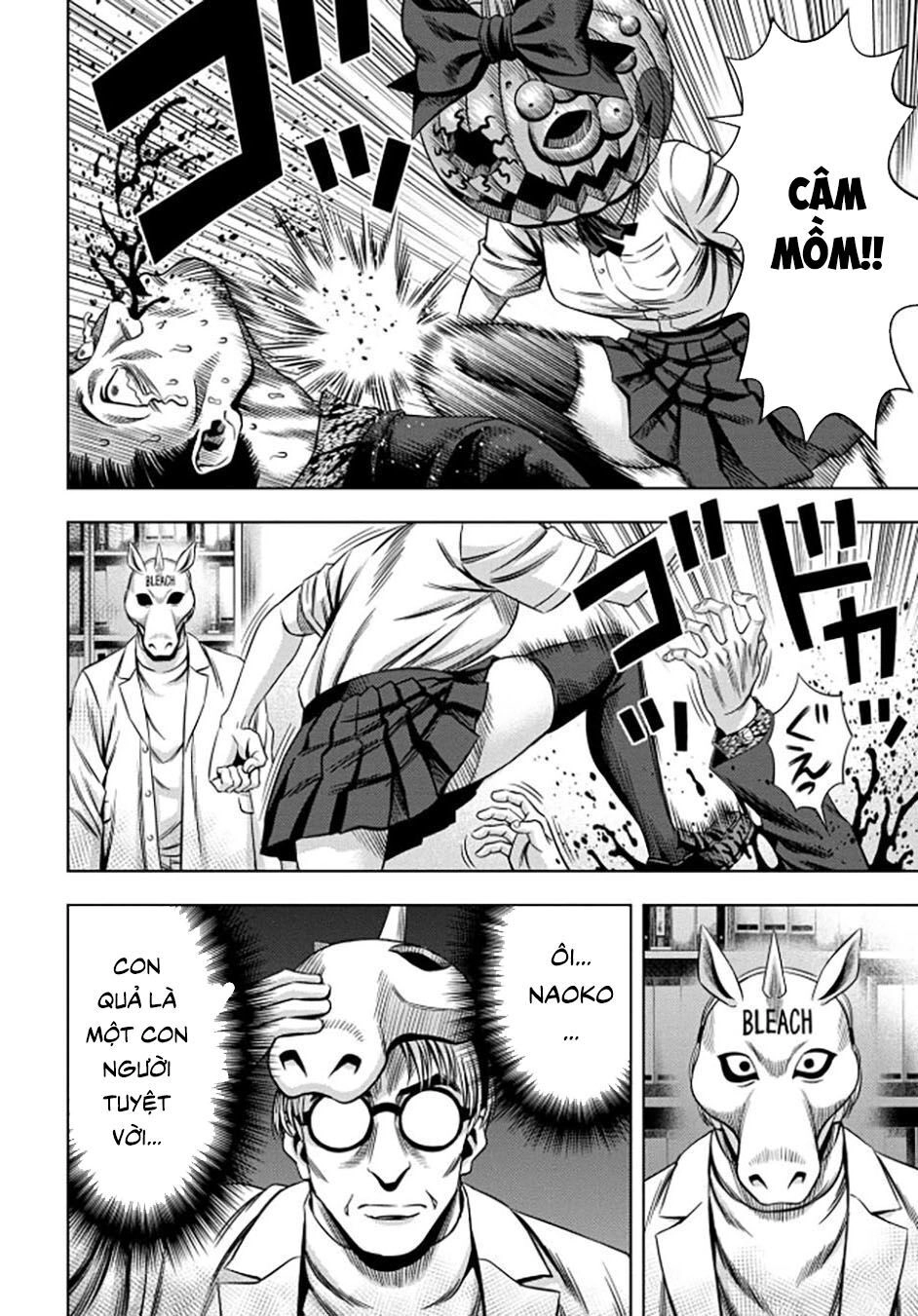 Bí Ngô Cuồng Sát Chapter 38 - 17