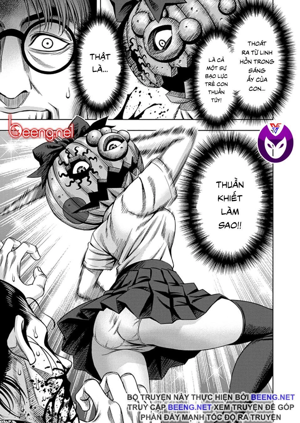 Bí Ngô Cuồng Sát Chapter 38 - 18