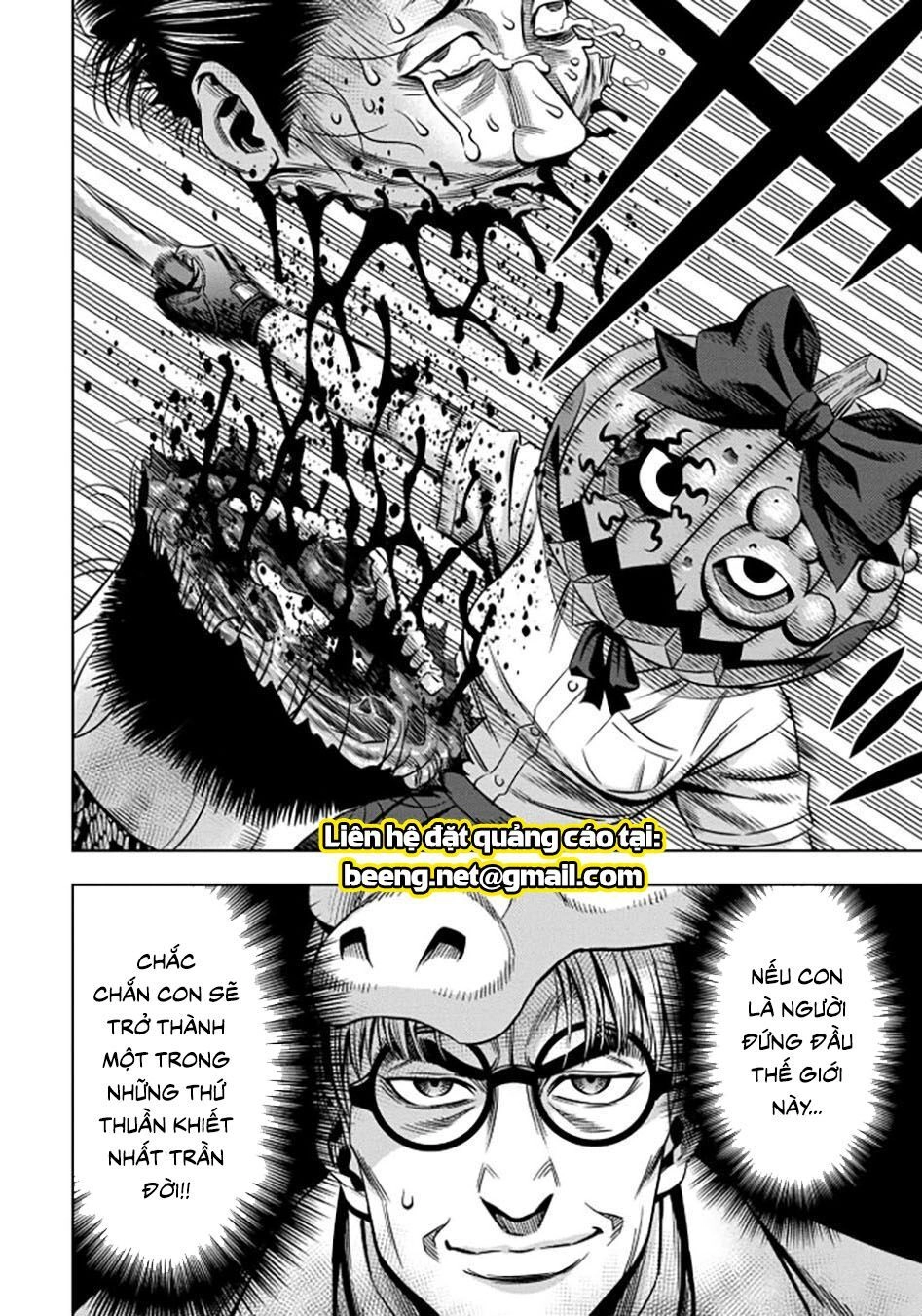 Bí Ngô Cuồng Sát Chapter 38 - 19