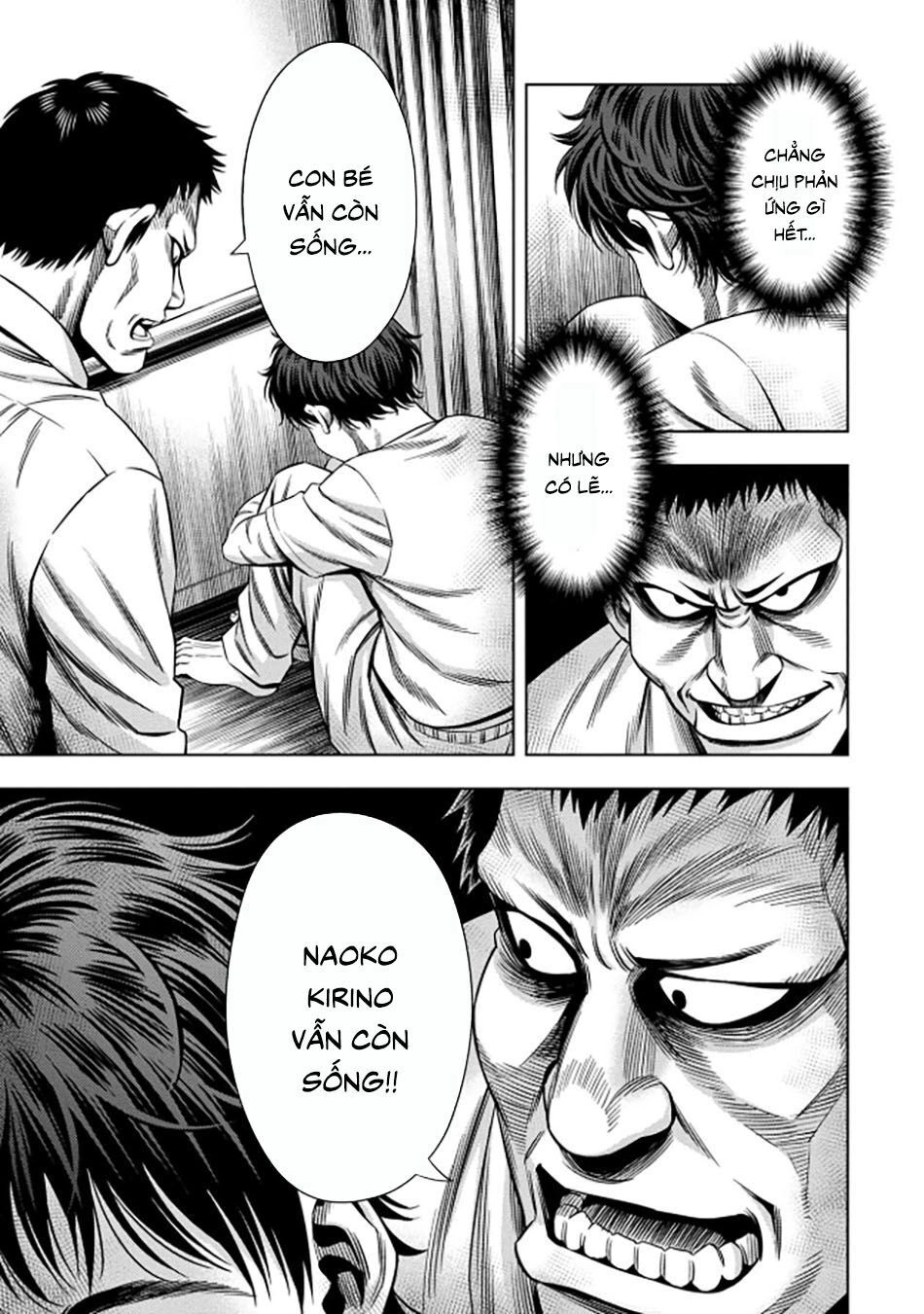 Bí Ngô Cuồng Sát Chapter 40 - 4