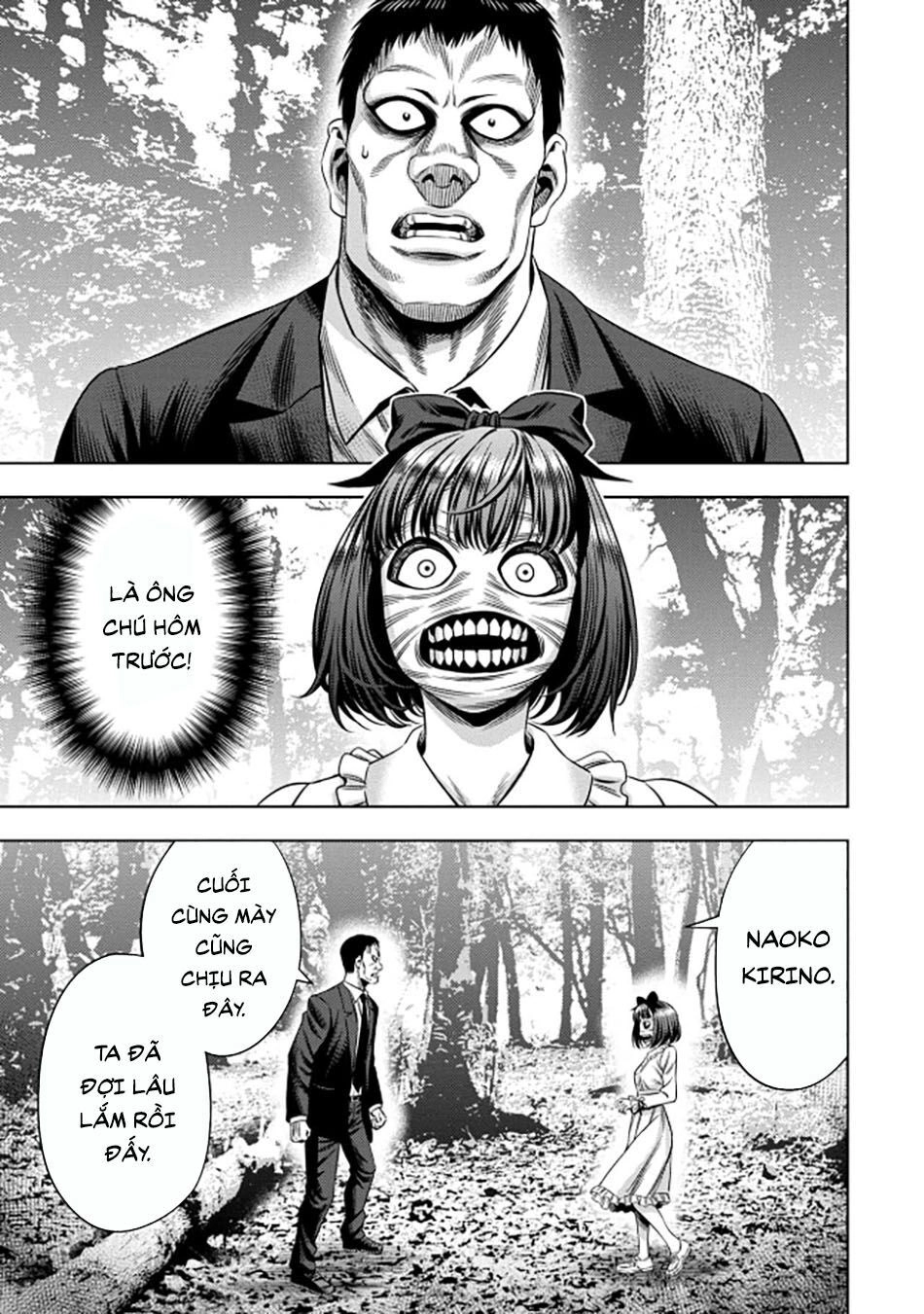 Bí Ngô Cuồng Sát Chapter 41 - 5