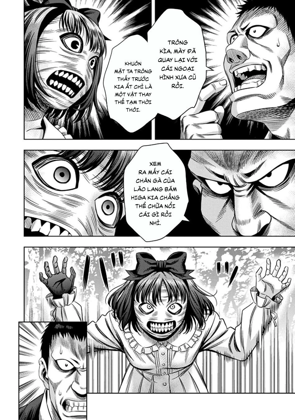 Bí Ngô Cuồng Sát Chapter 41 - 6