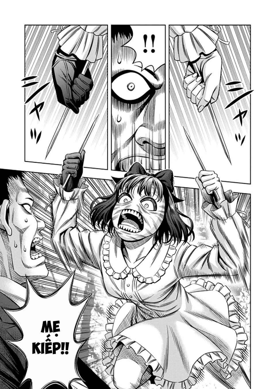 Bí Ngô Cuồng Sát Chapter 41 - 7