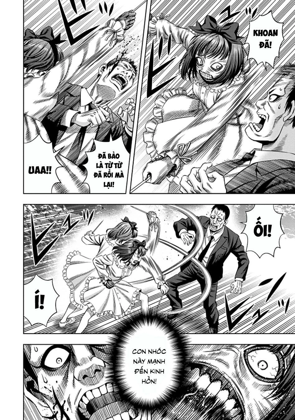 Bí Ngô Cuồng Sát Chapter 41 - 8