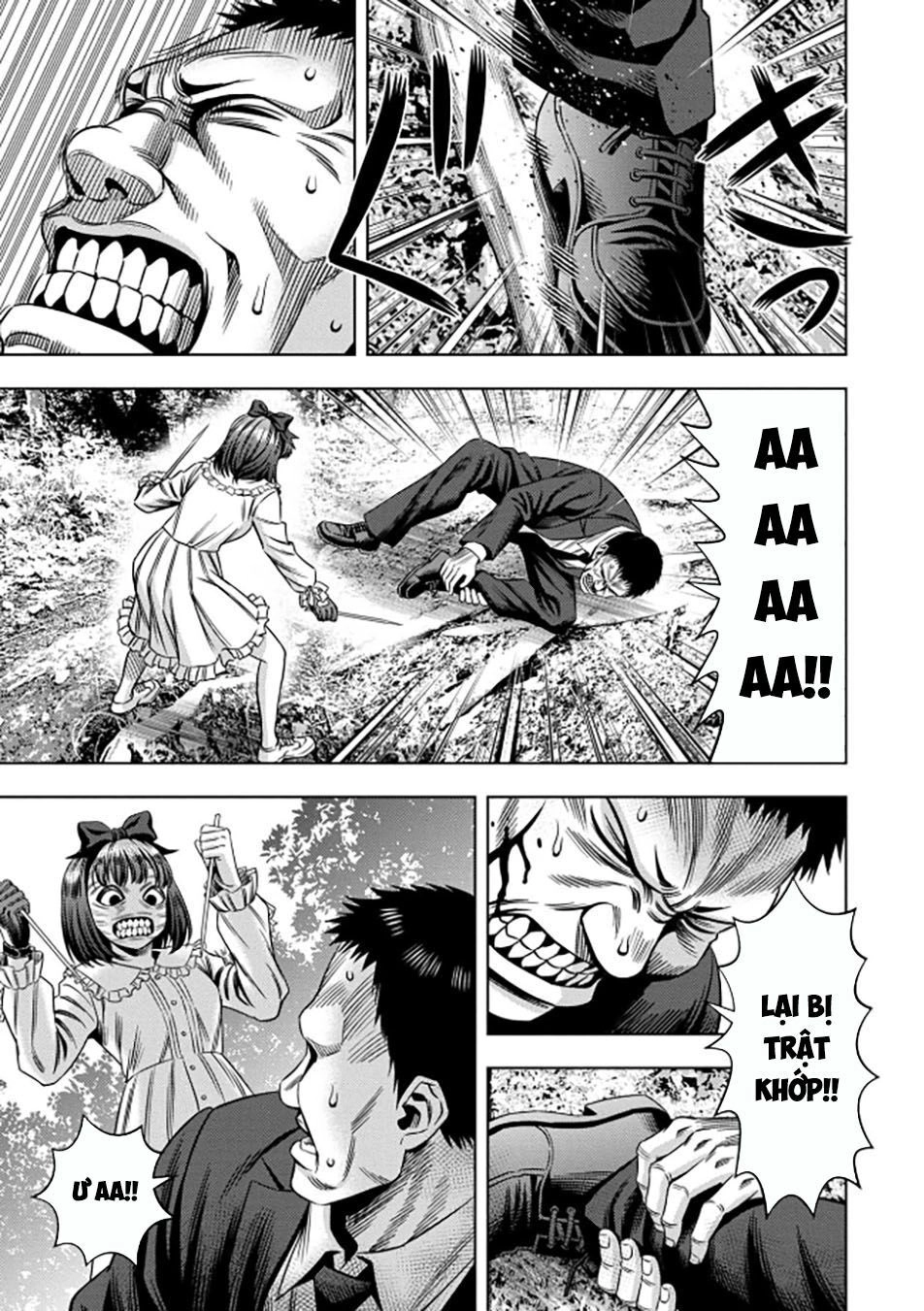 Bí Ngô Cuồng Sát Chapter 41 - 9