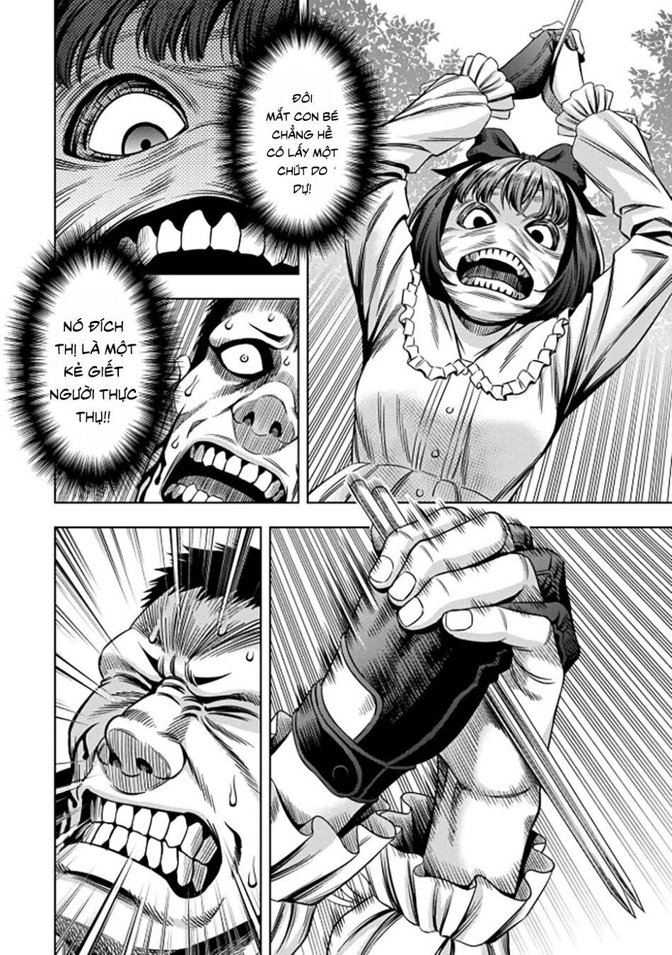 Bí Ngô Cuồng Sát Chapter 41 - 10