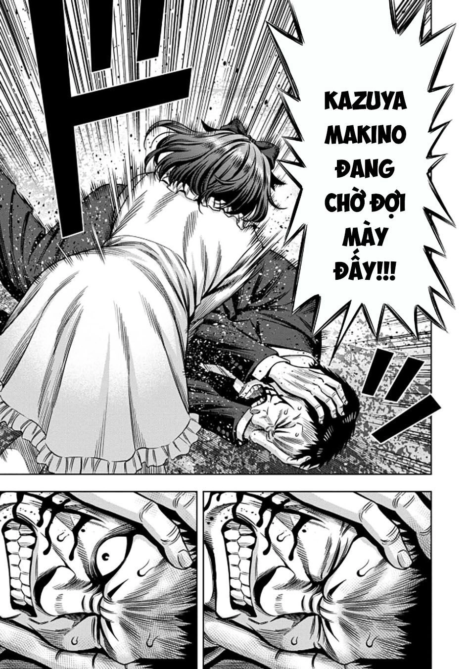 Bí Ngô Cuồng Sát Chapter 41 - 11