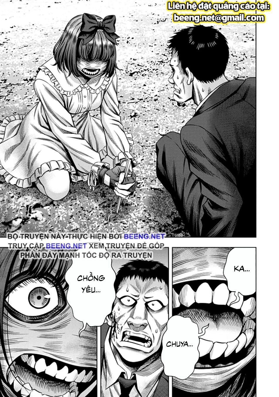 Bí Ngô Cuồng Sát Chapter 41 - 13