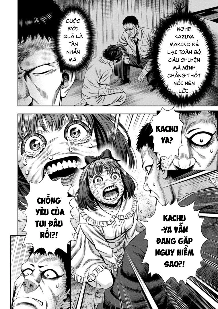 Bí Ngô Cuồng Sát Chapter 42 - 4