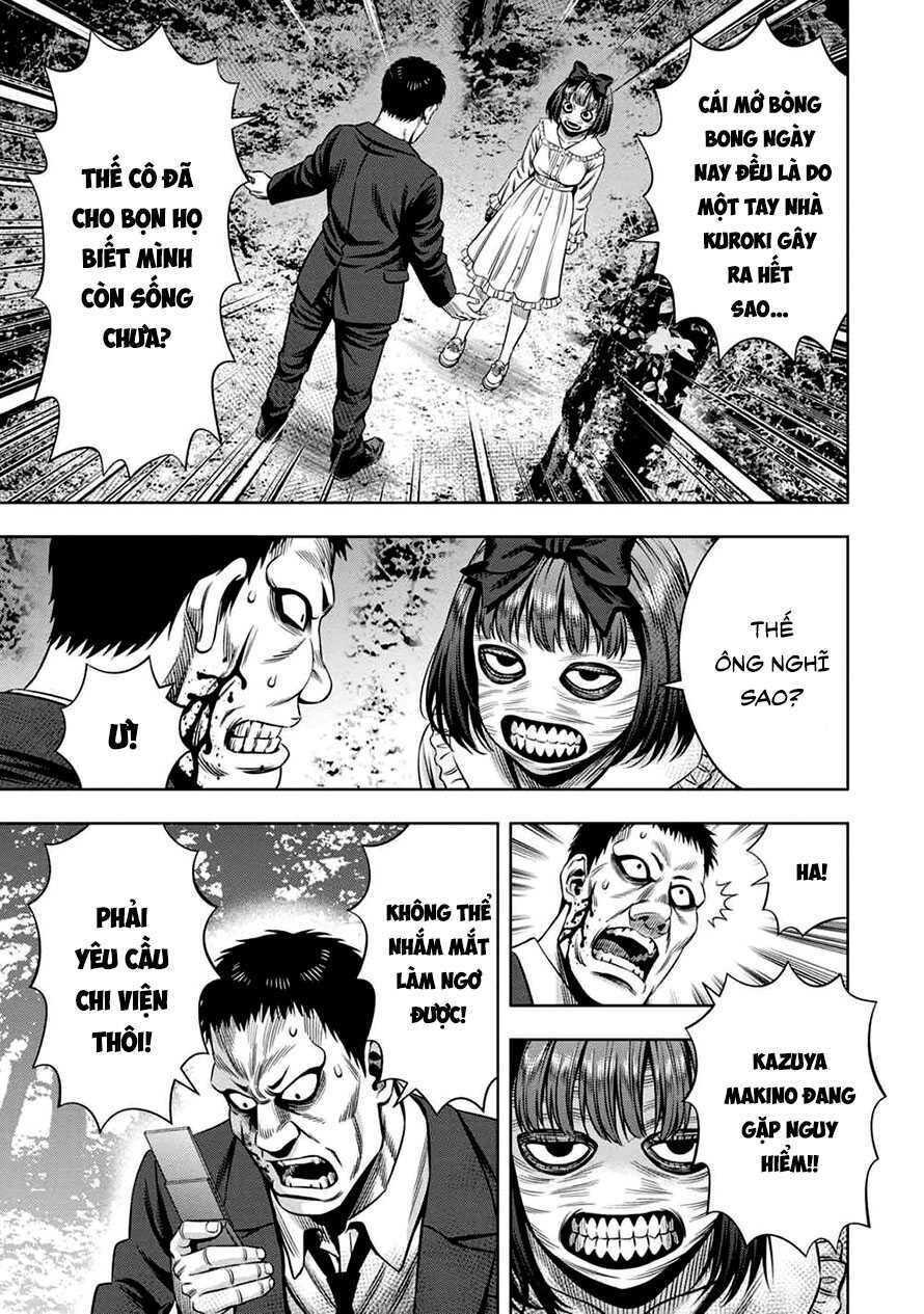 Bí Ngô Cuồng Sát Chapter 43 - 5