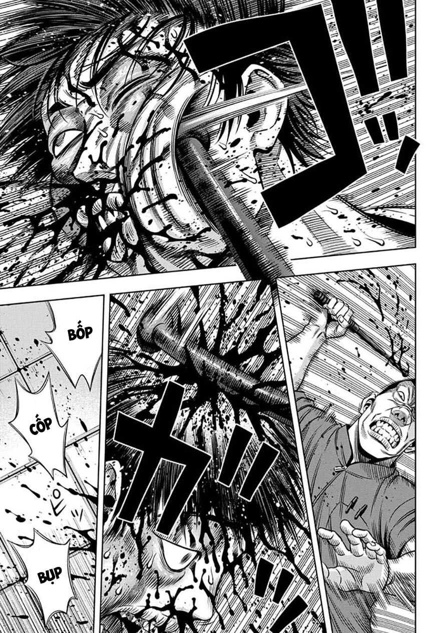 Bí Ngô Cuồng Sát Chapter 44 - 2