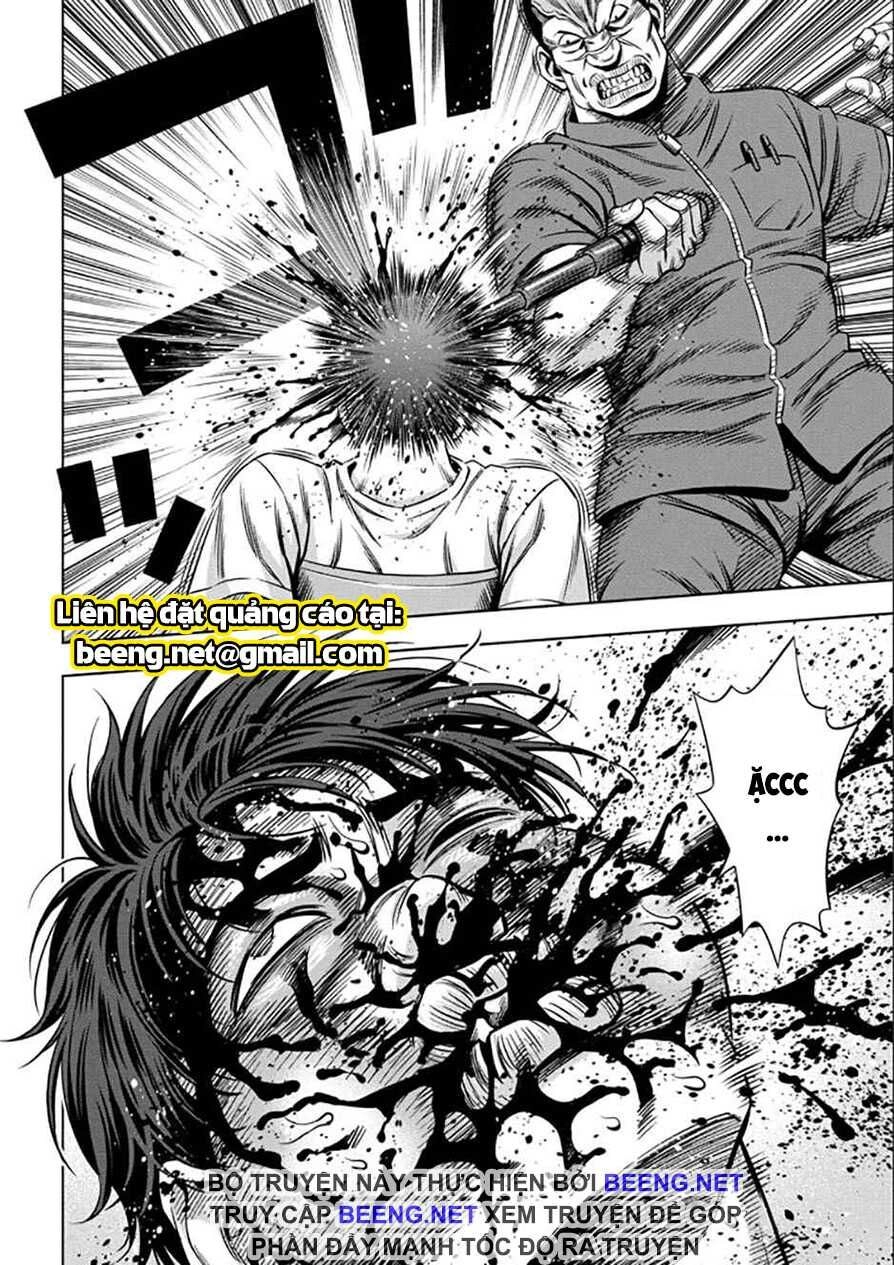 Bí Ngô Cuồng Sát Chapter 44 - 3