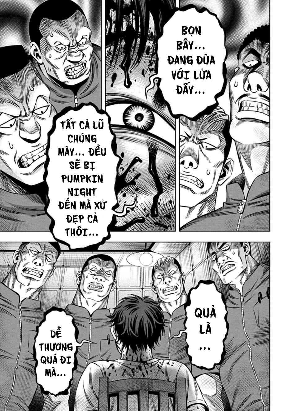 Bí Ngô Cuồng Sát Chapter 44 - 6