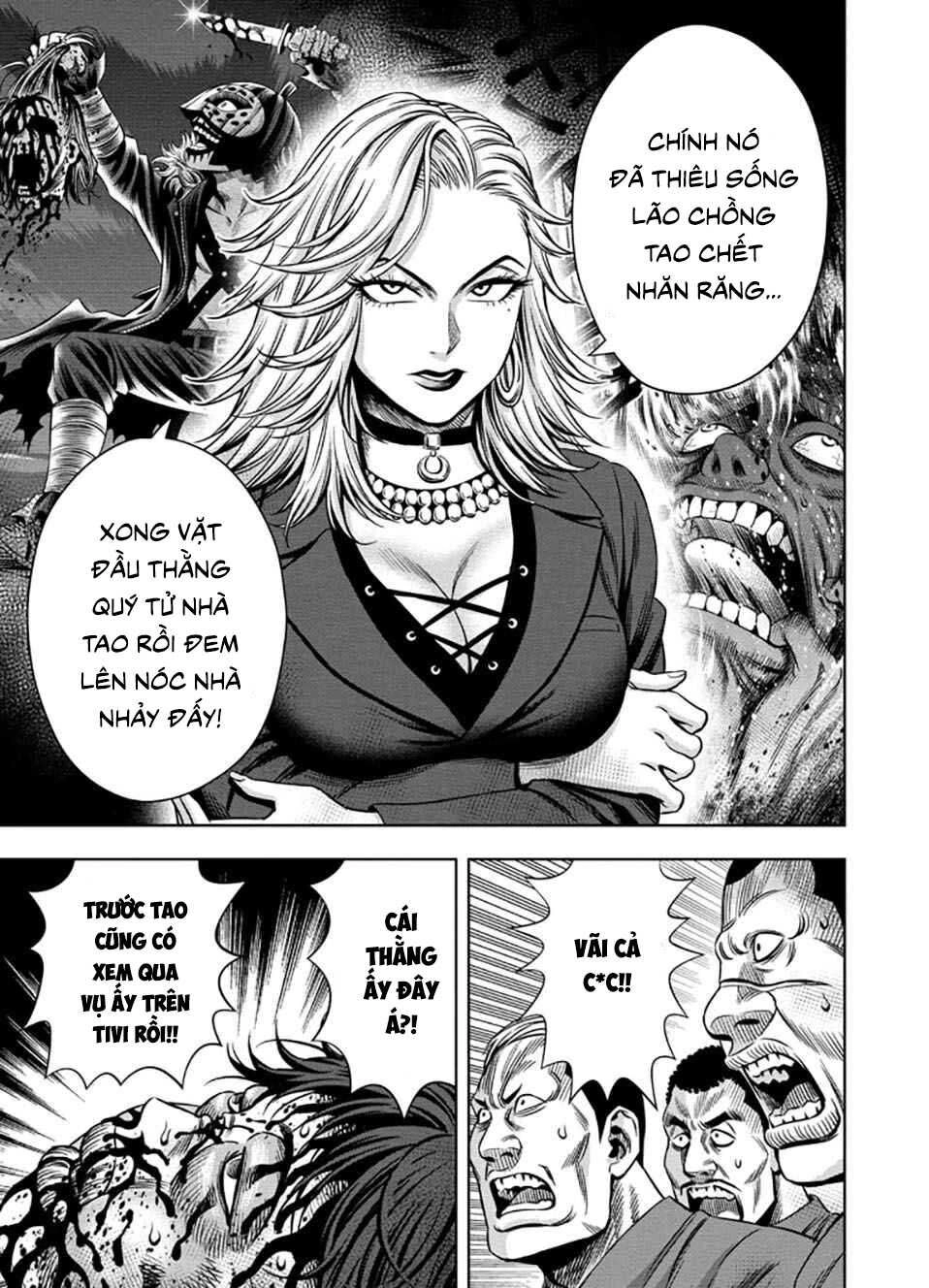 Bí Ngô Cuồng Sát Chapter 44 - 8