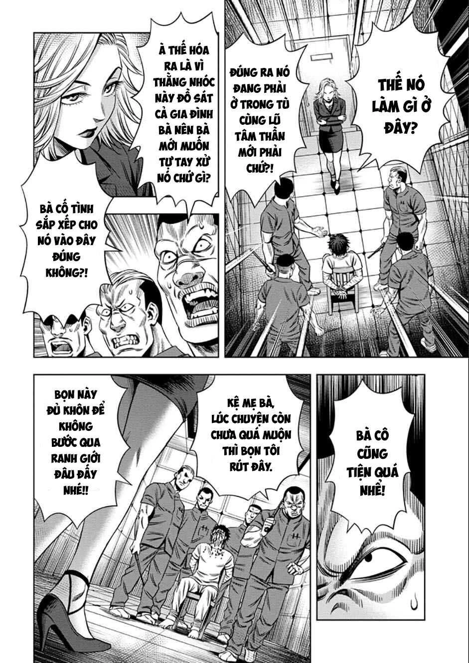 Bí Ngô Cuồng Sát Chapter 44 - 9