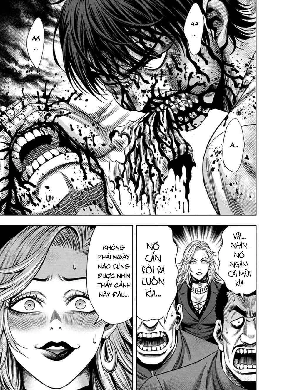 Bí Ngô Cuồng Sát Chapter 45 - 3