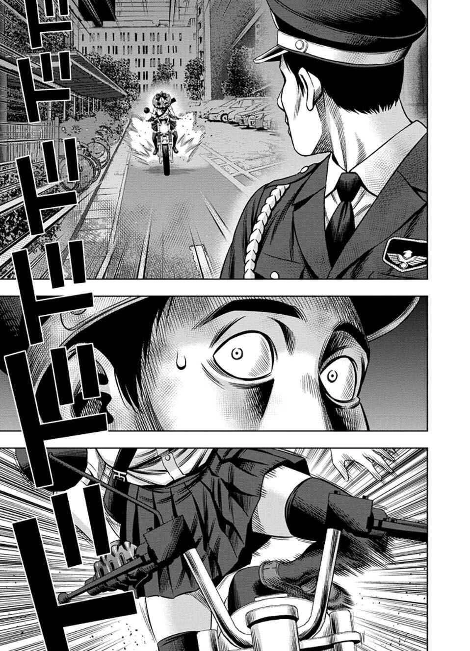 Bí Ngô Cuồng Sát Chapter 45 - 5