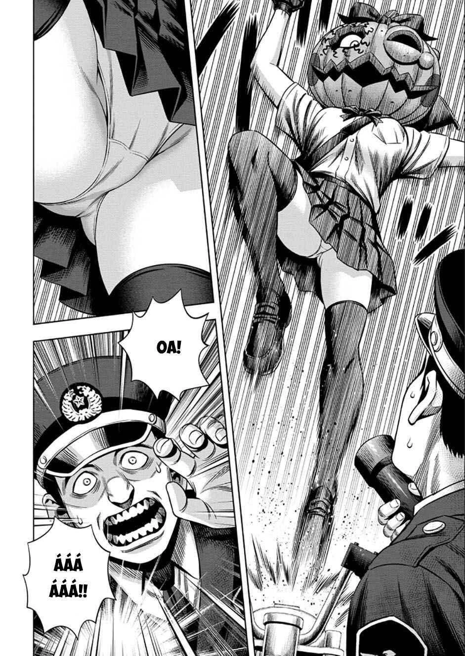 Bí Ngô Cuồng Sát Chapter 45 - 7