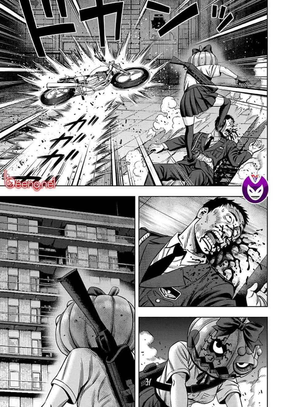 Bí Ngô Cuồng Sát Chapter 45 - 10