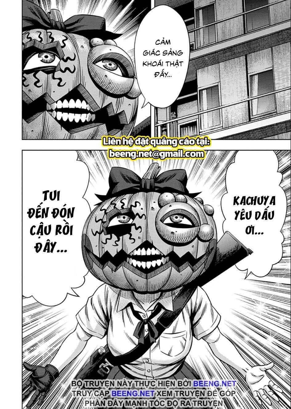 Bí Ngô Cuồng Sát Chapter 45 - 11