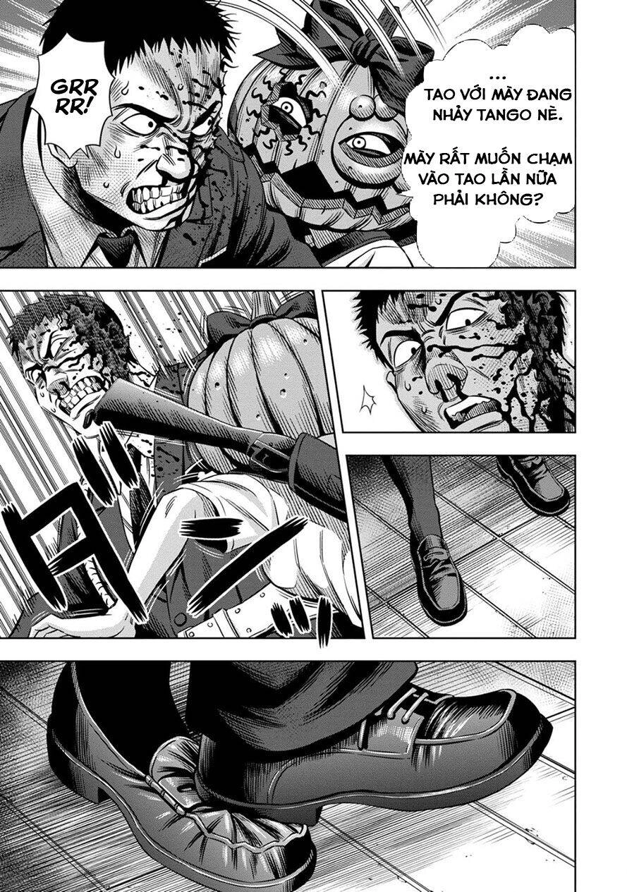 Bí Ngô Cuồng Sát Chapter 46 - 8