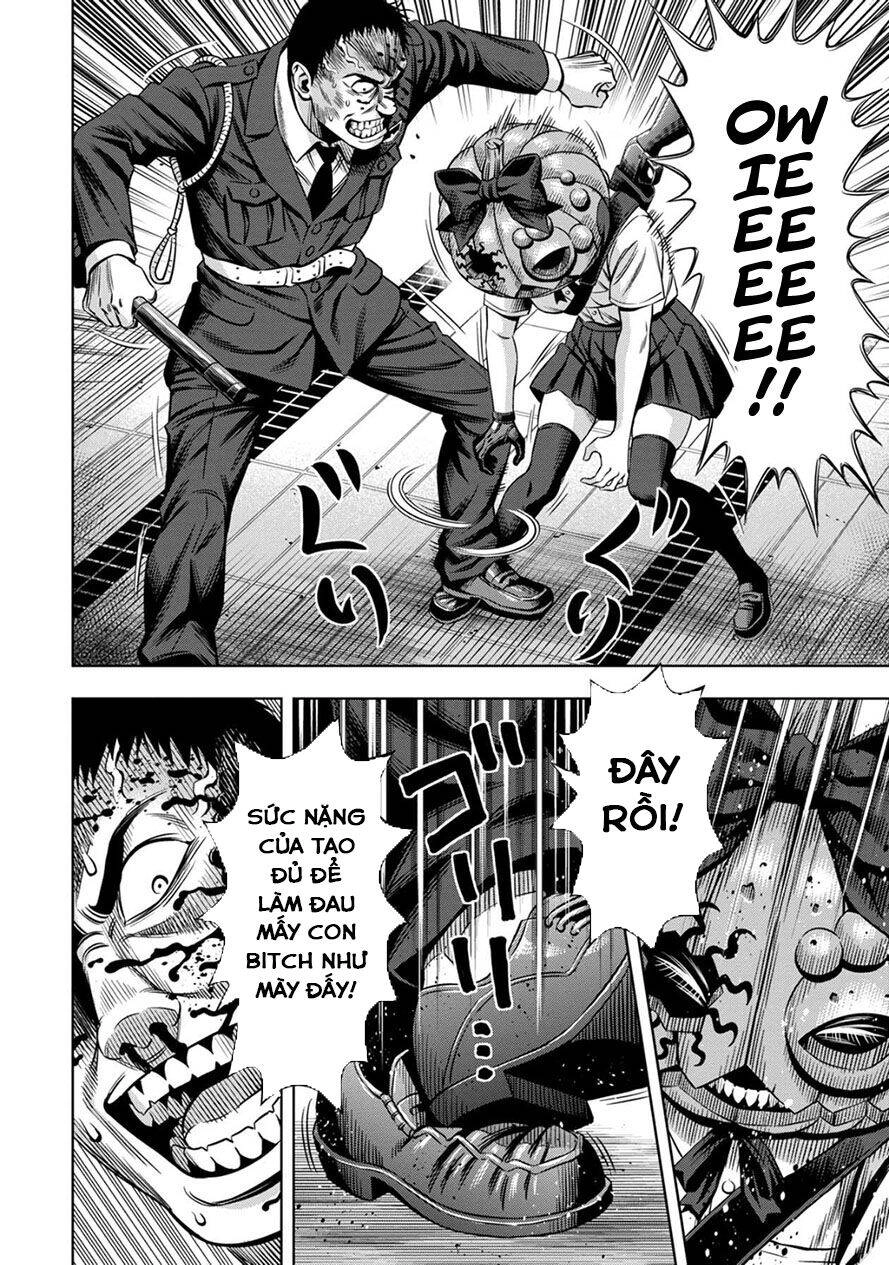 Bí Ngô Cuồng Sát Chapter 46 - 9