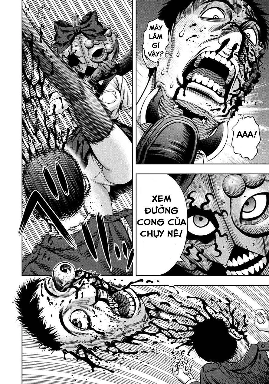 Bí Ngô Cuồng Sát Chapter 46 - 13